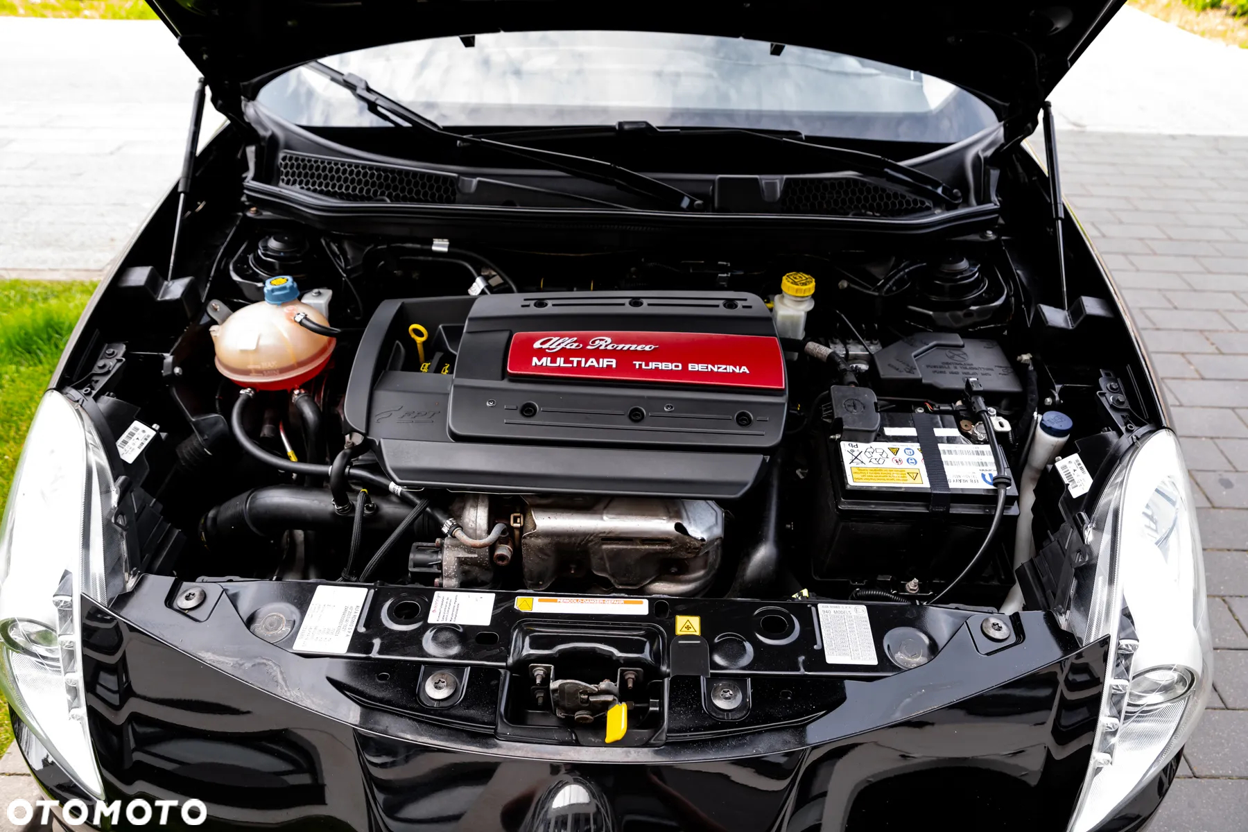 Alfa Romeo Giulietta 1.4 TB MultiAir - 34