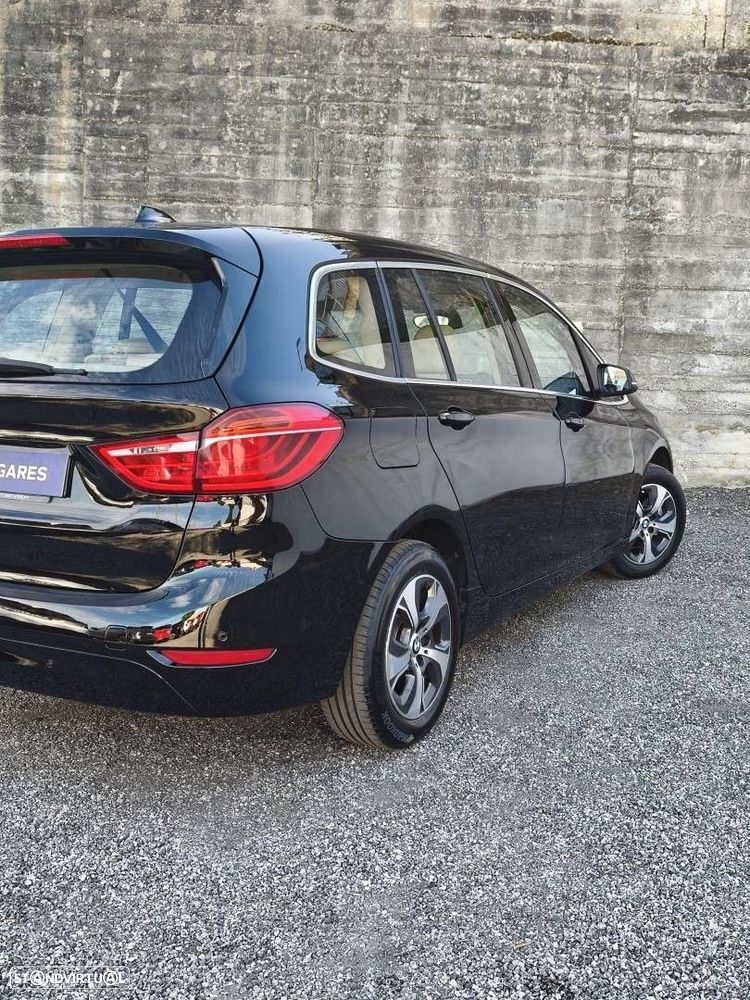 BMW 216 Gran Tourer d 7L Line Luxury - 13