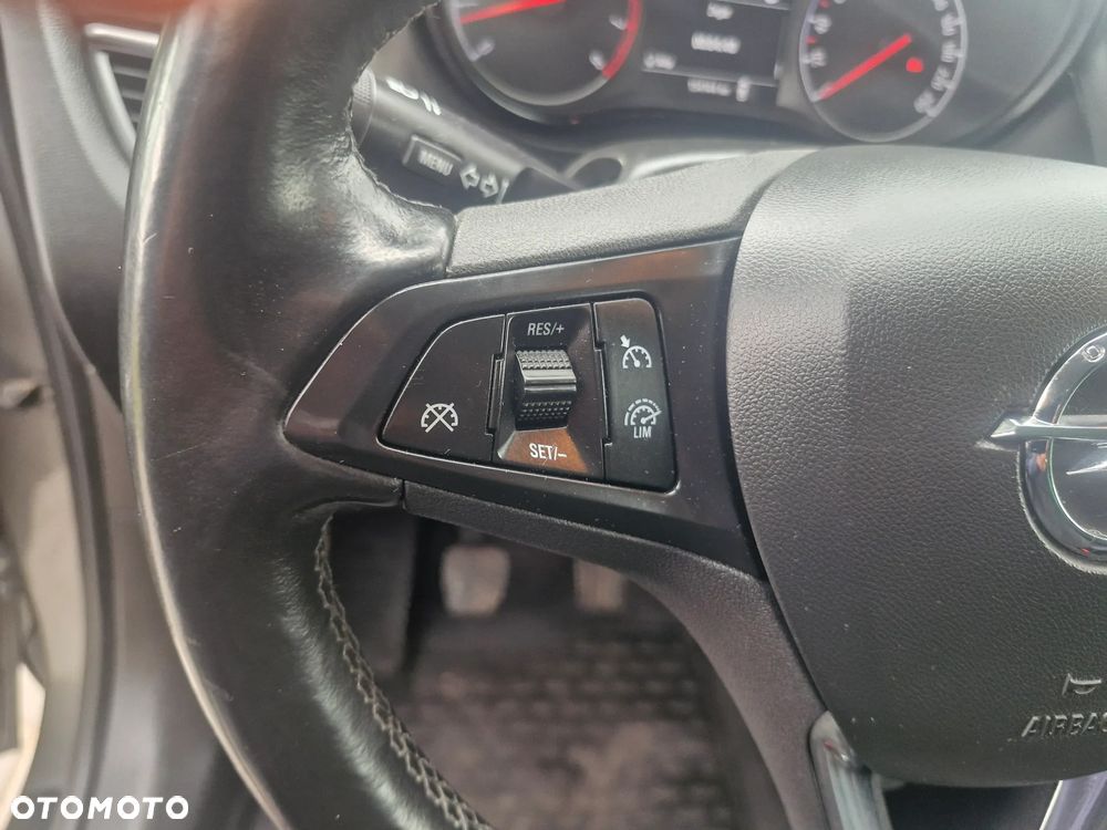Opel Zafira 1.4 Turbo Active - 16