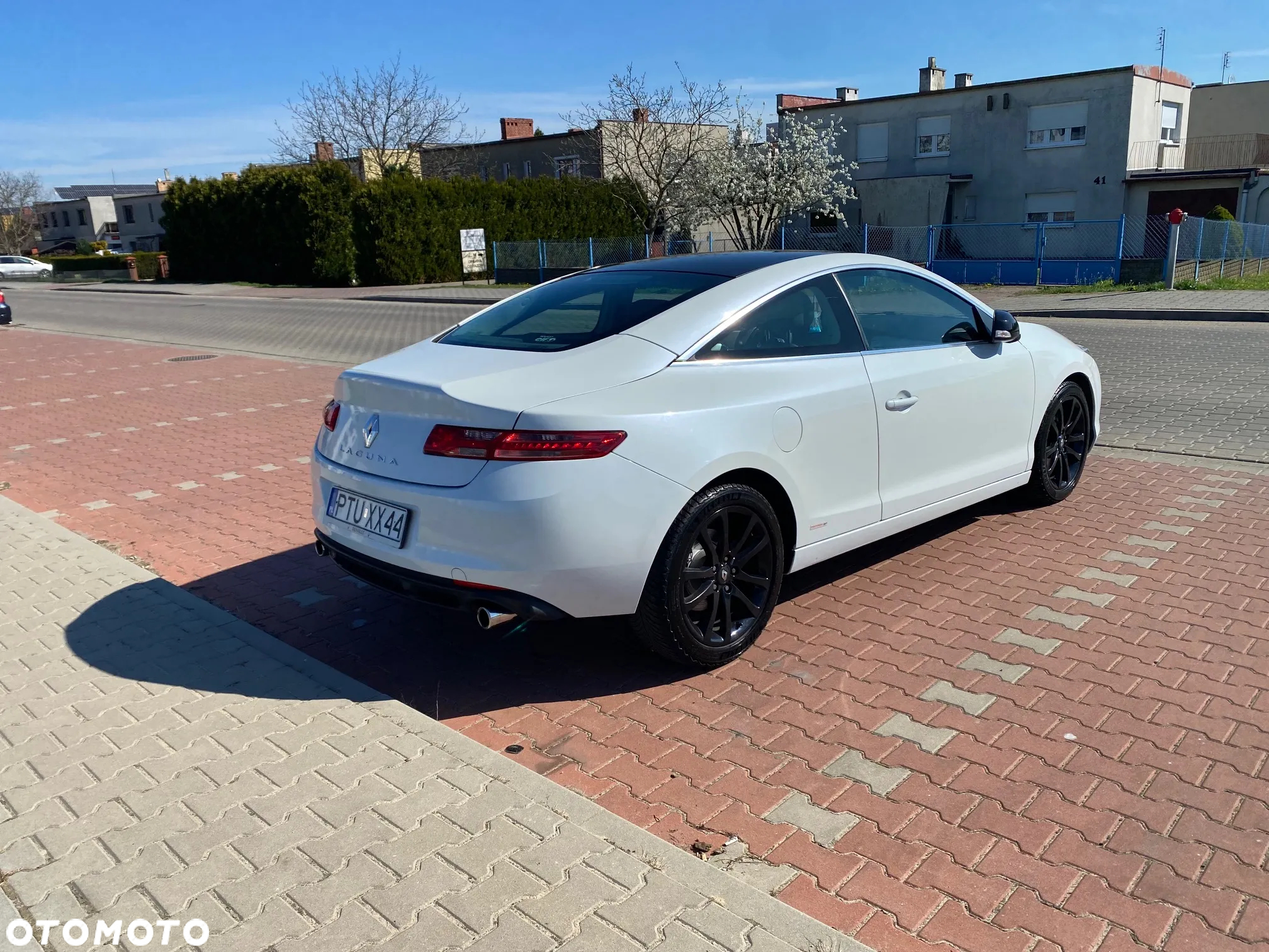 Renault Laguna Coupe dCi 150 FAP Monaco GP - 10
