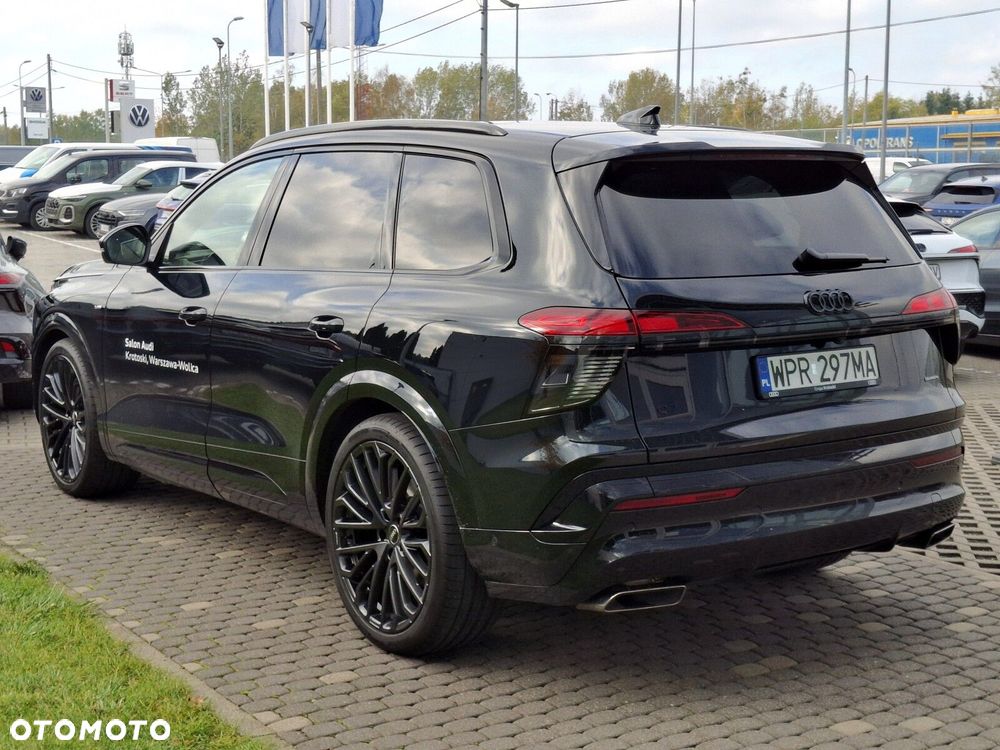 Audi Q7 2026 photo 4