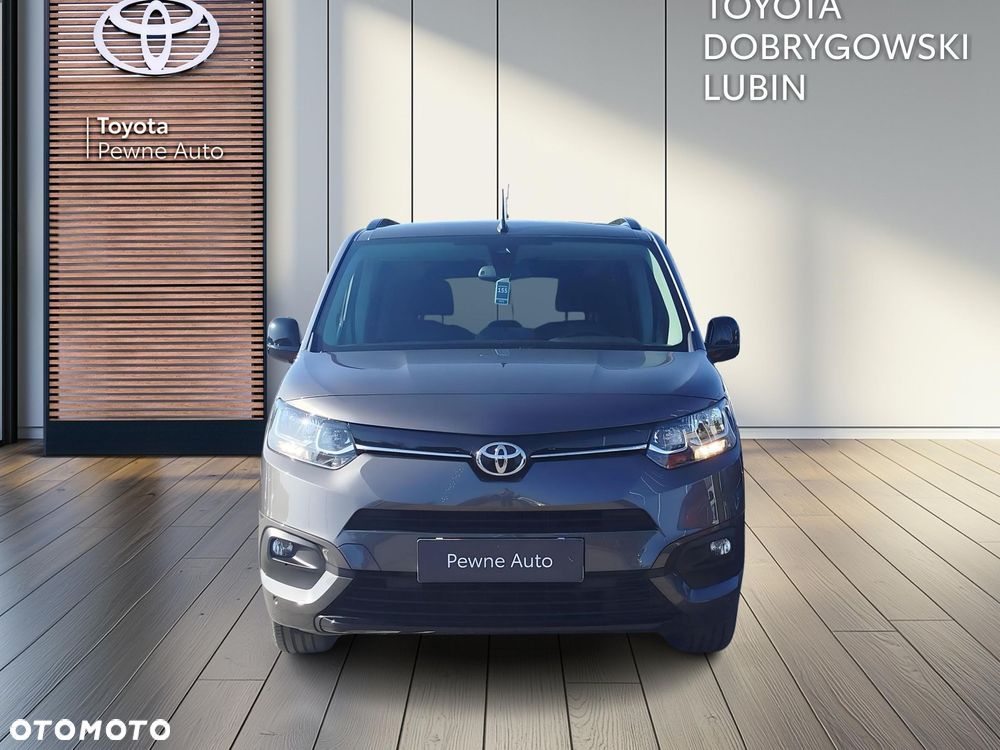 Toyota Proace City Verso 1.5 D-4D Family - 8