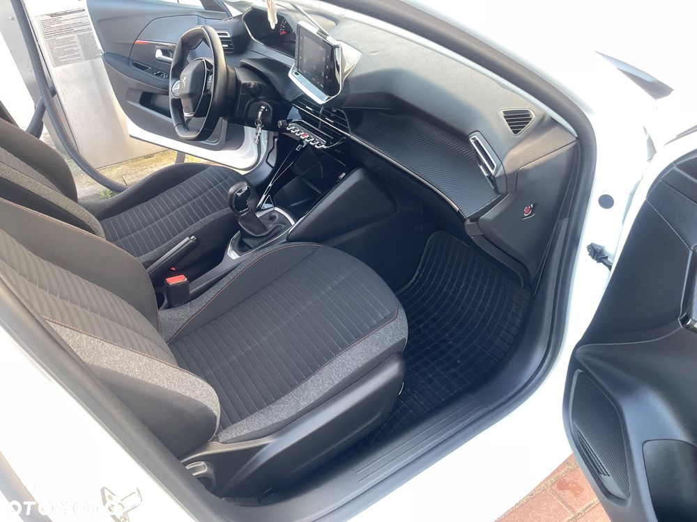 Peugeot 208 PureTech 75 Allure Pack - 7