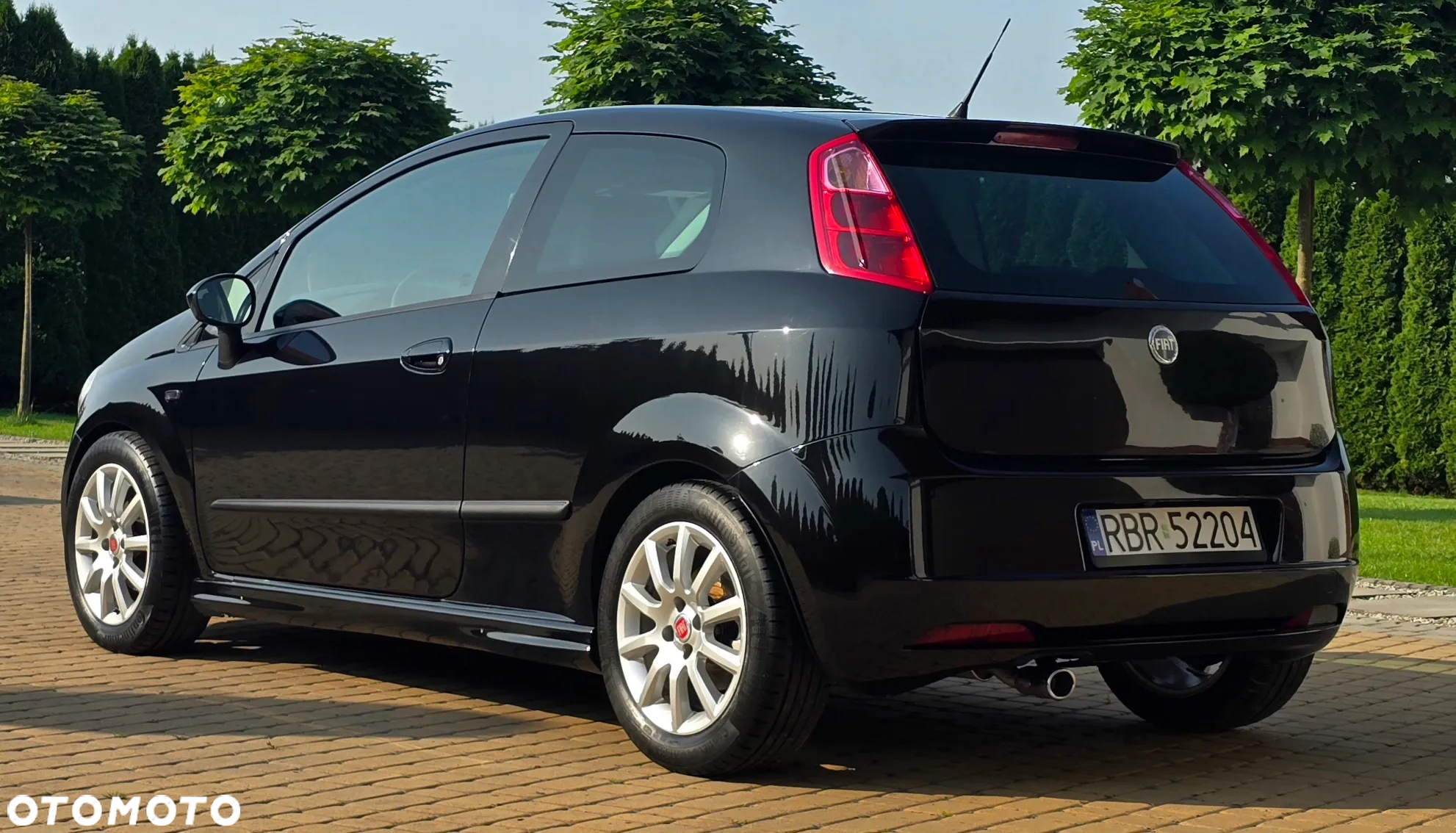 Fiat Grande Punto 1.4 16V Sport - 7