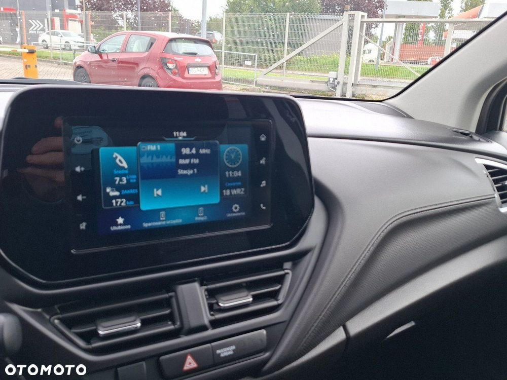 Suzuki SX4 S-Cross - 22