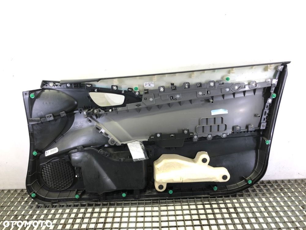 BOCZEK DRZWI LEWY PRZÓD  HONDA CIVIC X coupe 2016 - 2022 2.0 118 kW [160 KM] benzyna 2016 - 2022 - 3