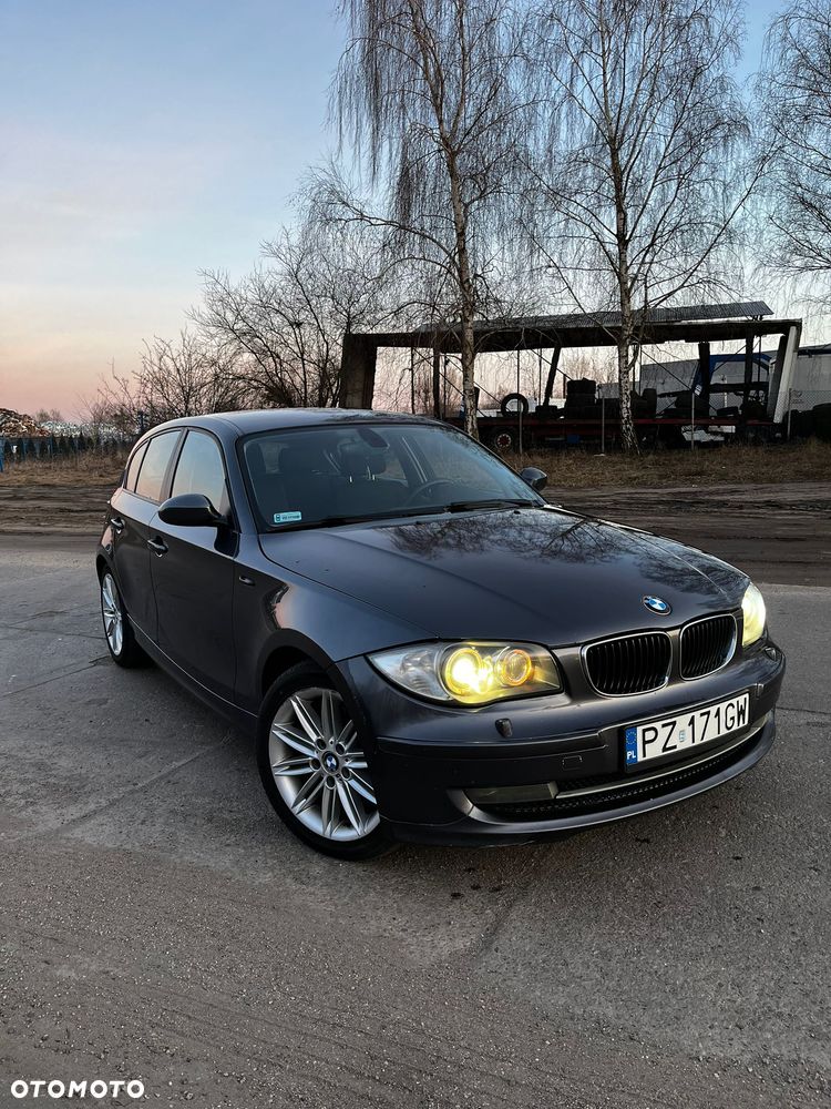 BMW Seria 1 120d DPF - 3