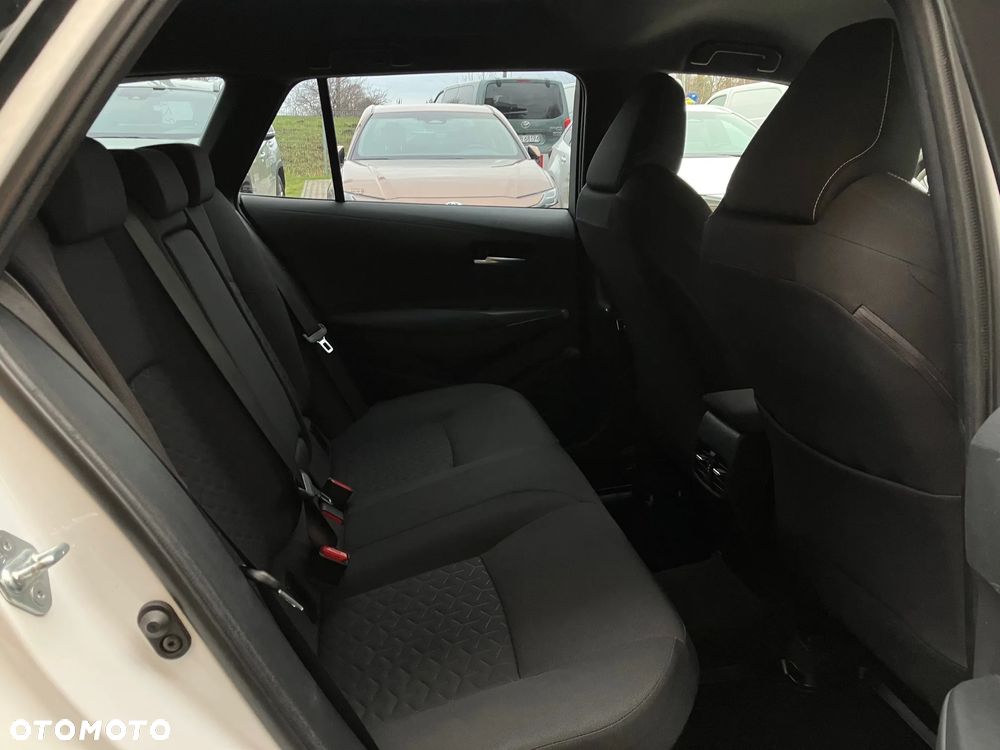 Toyota Corolla 1.8 Hybrid GPF Comfort - 18