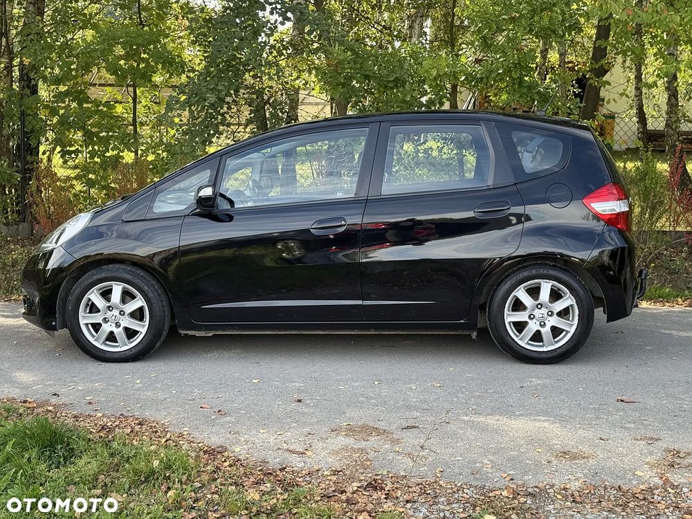 Honda Jazz - 4