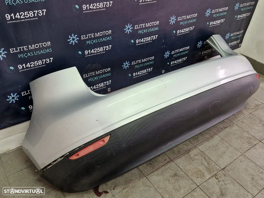 Parachoques traseiro usado VW GOLF 5 PLUS V original - 1