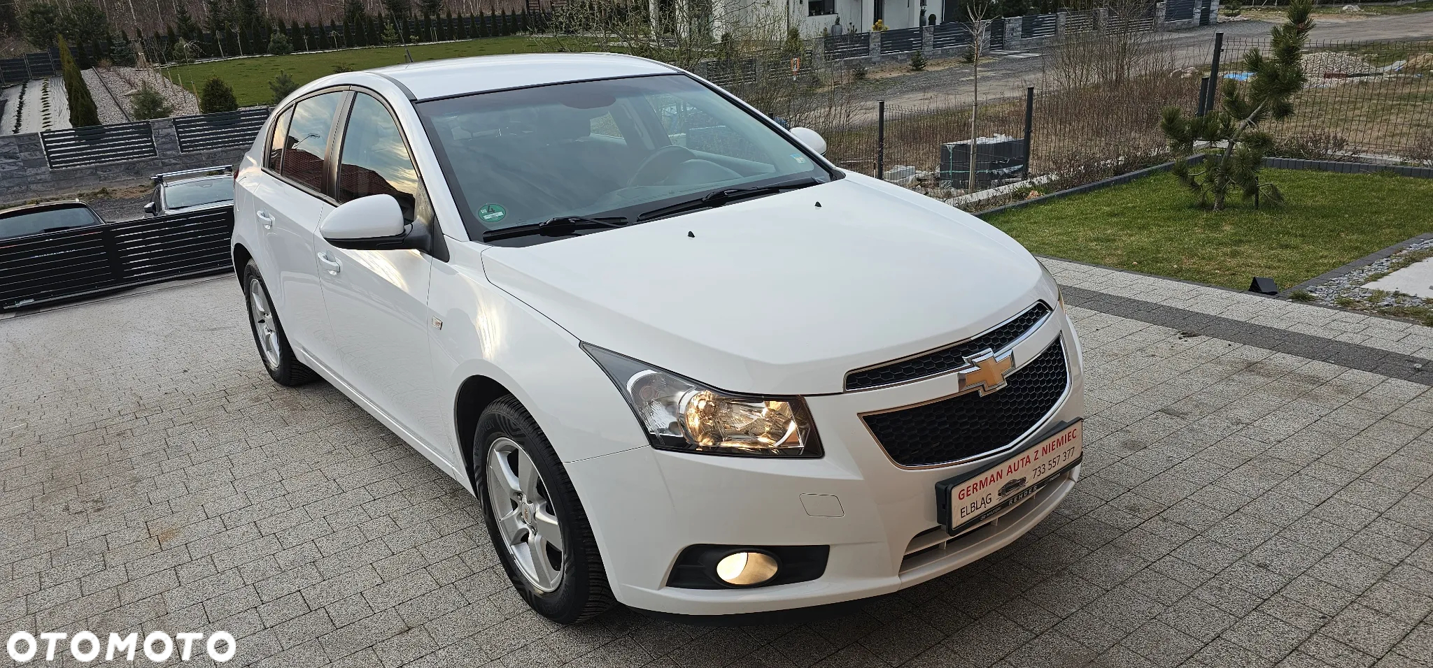 Chevrolet Cruze 1.6 LS+ - 31