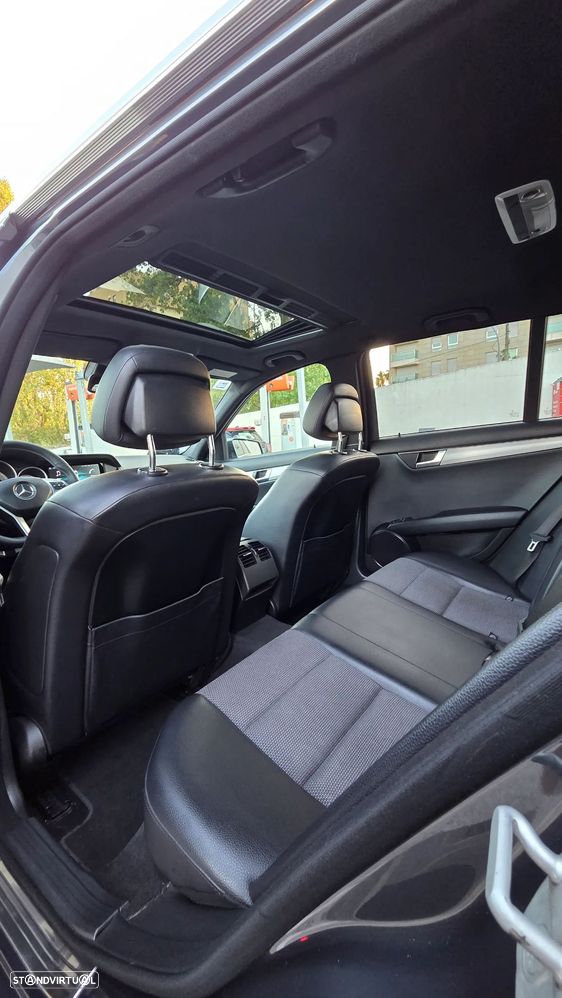 Mercedes-Benz C 220 CDi Avantgarde BE - 43