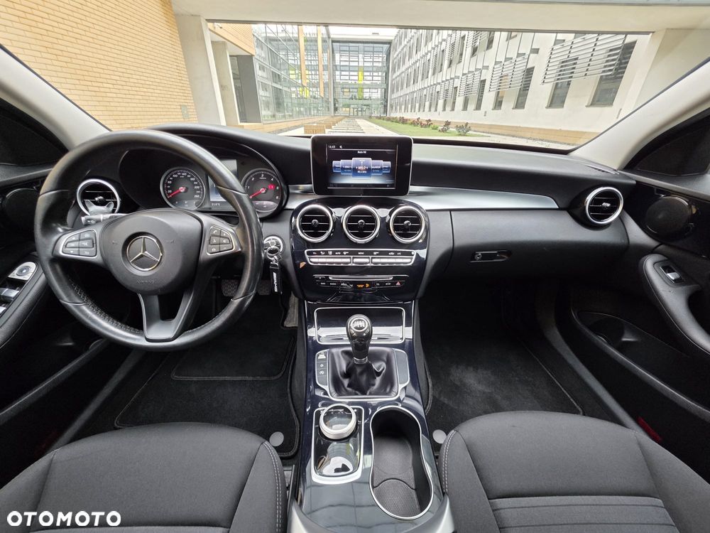Mercedes-Benz Klasa C - 9