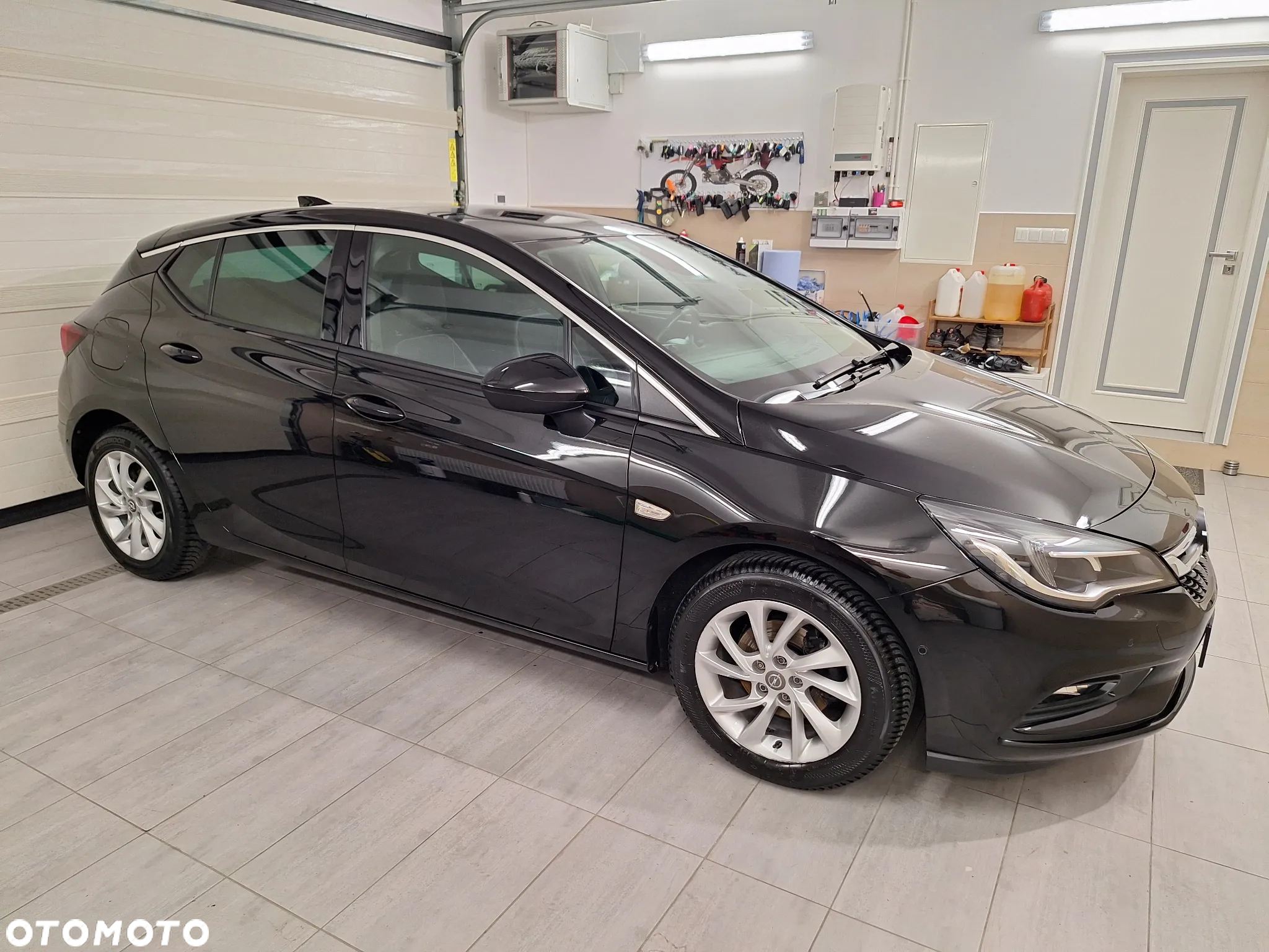 Opel Astra 1.4 Turbo Business - 15