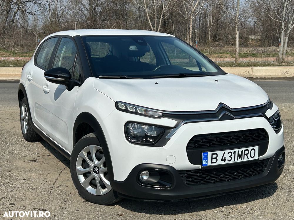 Citroën C3 1.5 BlueHDi S&S BVM6 Feel - 2