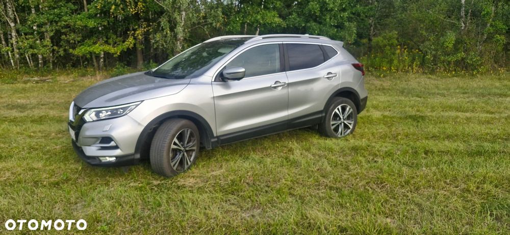 Nissan Qashqai 1.3 DIG-T Acenta DCT - 2
