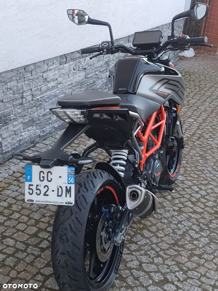 KTM Duke - 7
