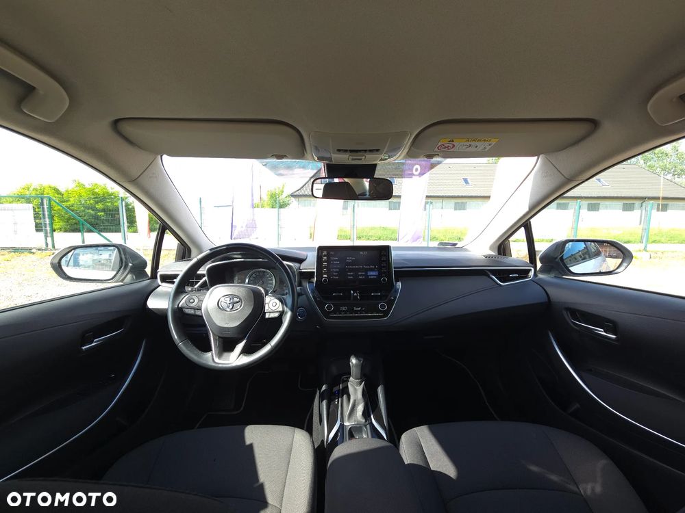 Toyota Corolla 1.8 Hybrid Comfort - 29