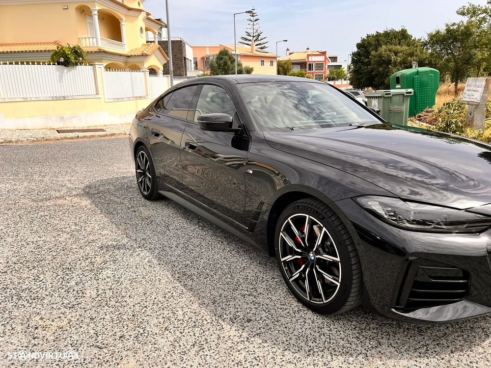 BMW 420 Gran Coupé i Pack Desportivo M Pro Auto - 6