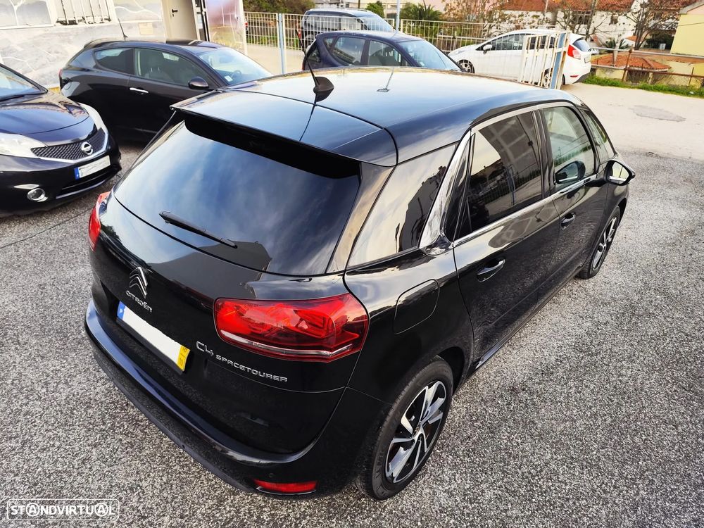 Citroën C4 Spacetourer 1.2 PureTech Feel - 22