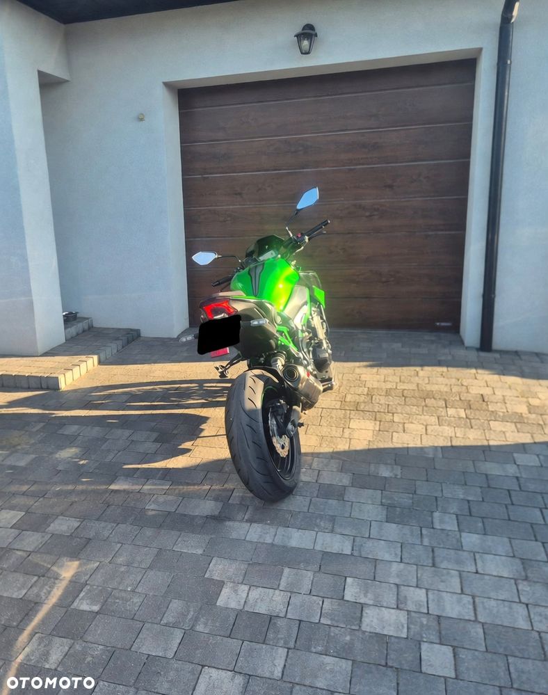 Kawasaki Z 900 - 4