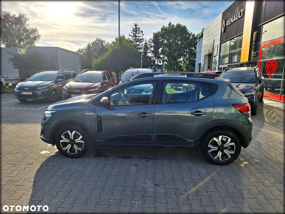 Dacia Sandero Stepway - 9