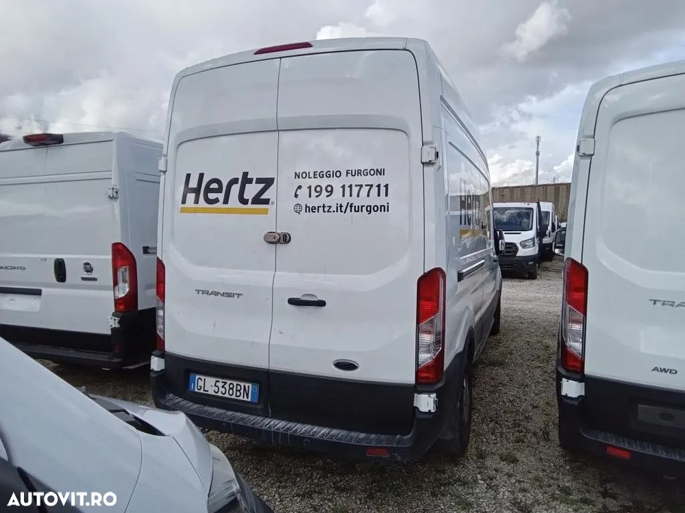 Ford Transit - 3