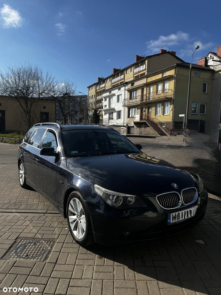 BMW Seria 5