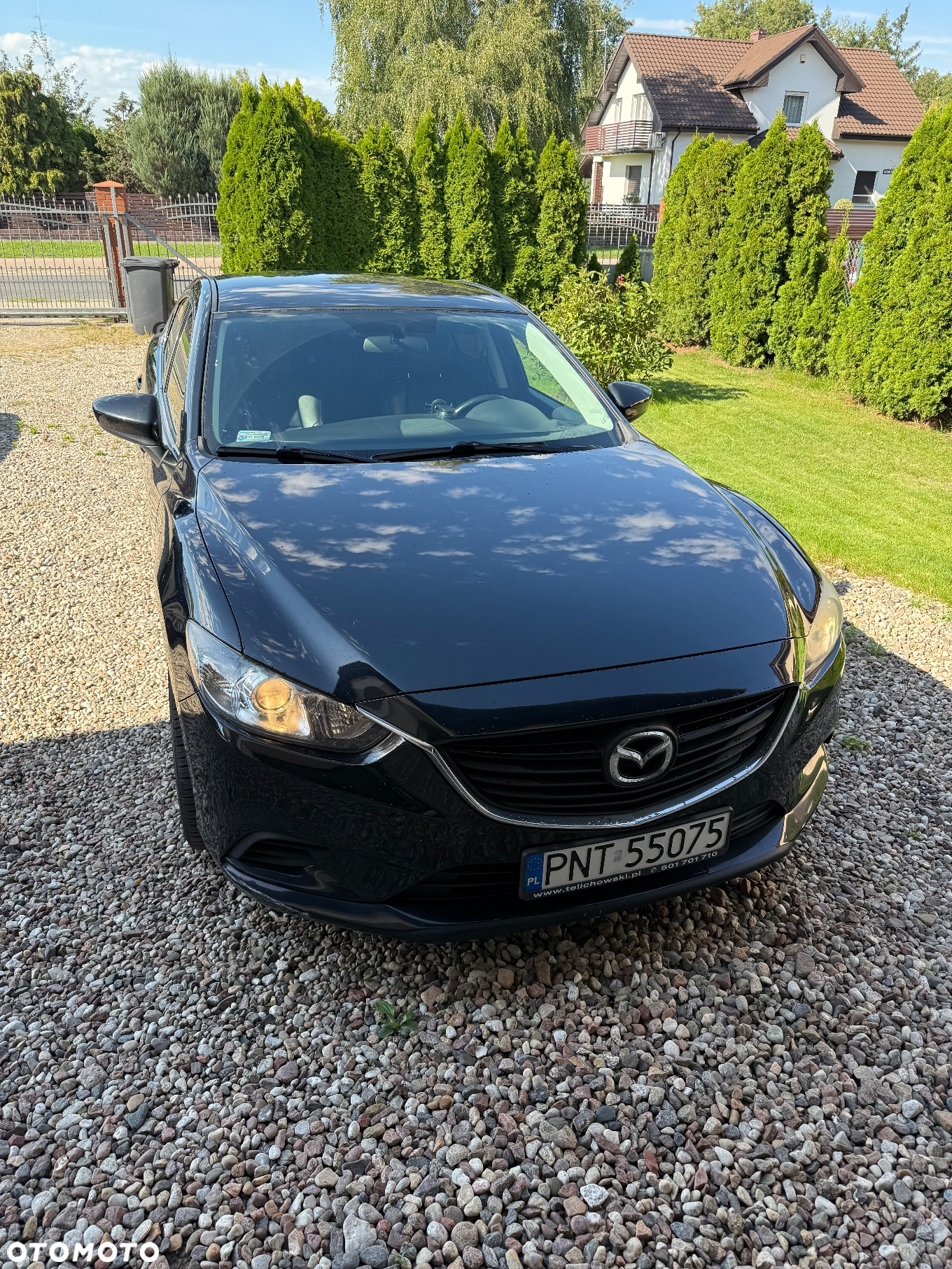 Mazda 6 - 4