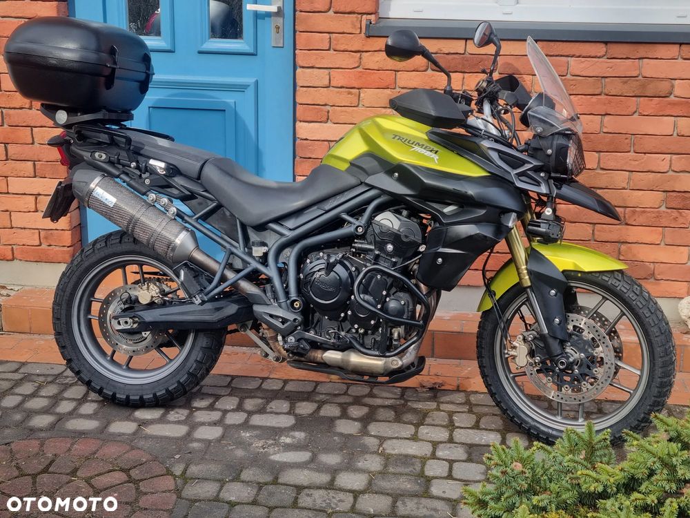 Triumph Tiger