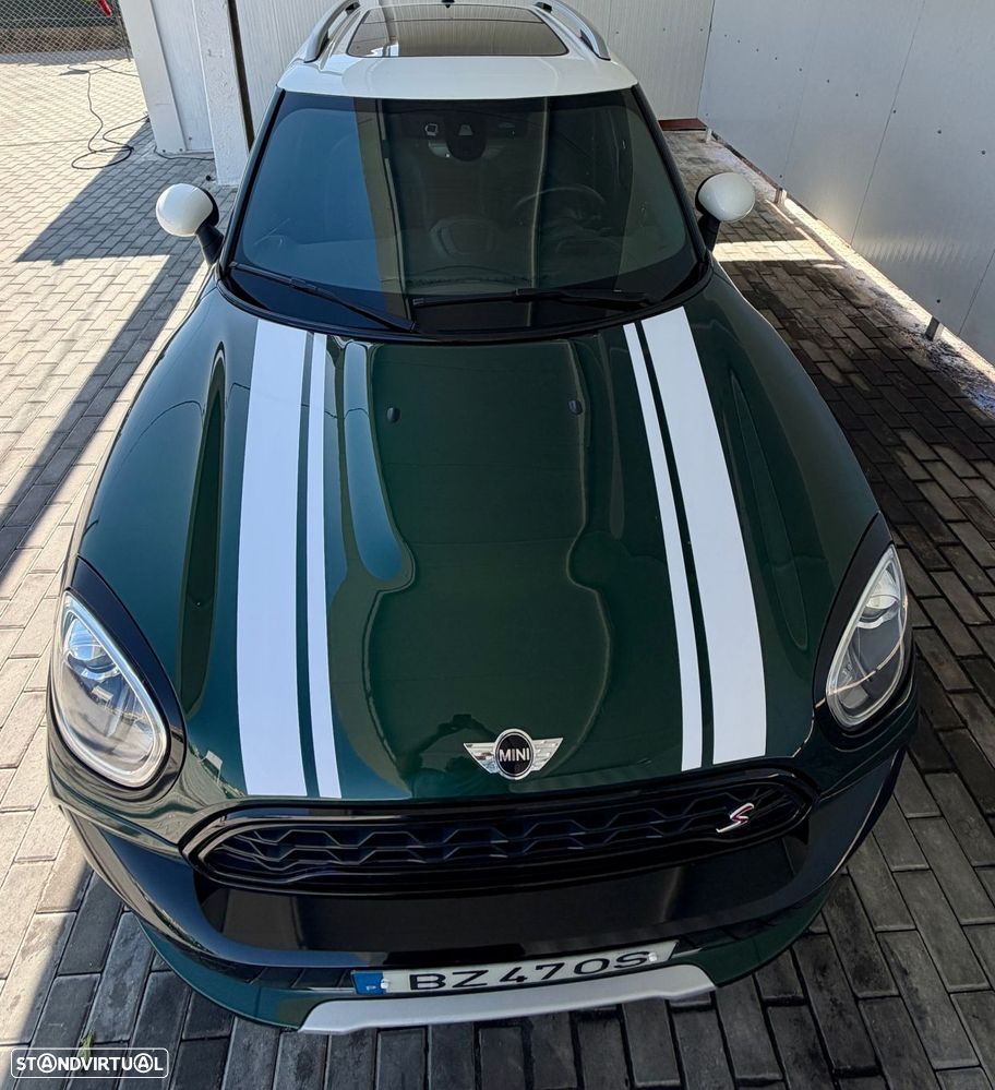 MINI Countryman Cooper SD ALL4 Yours Auto - 7