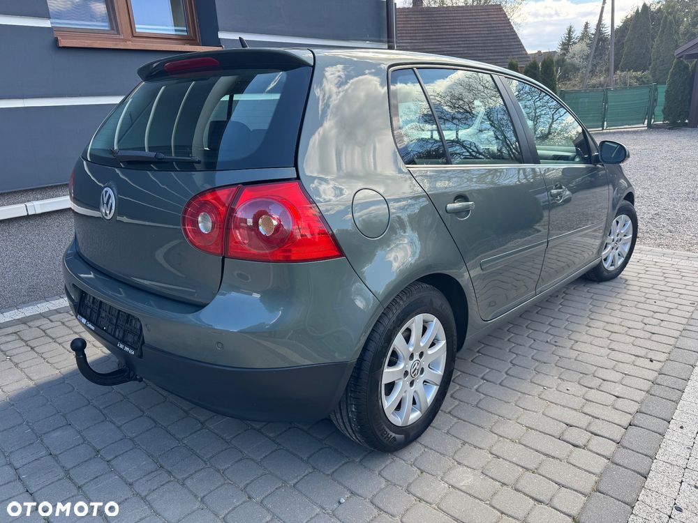 Volkswagen Golf 1.6 Goal - 2
