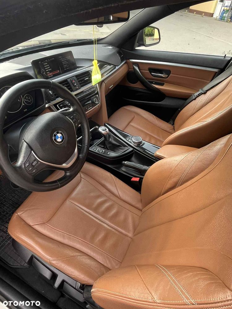 BMW Seria 4 420d xDrive Luxury Line - 8