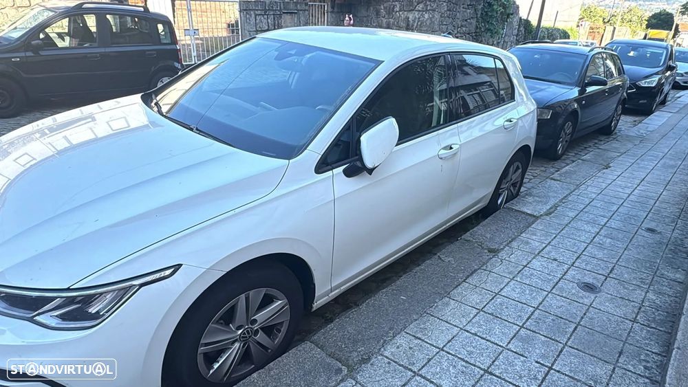 VW Golf 1.0 TSI Life - 1