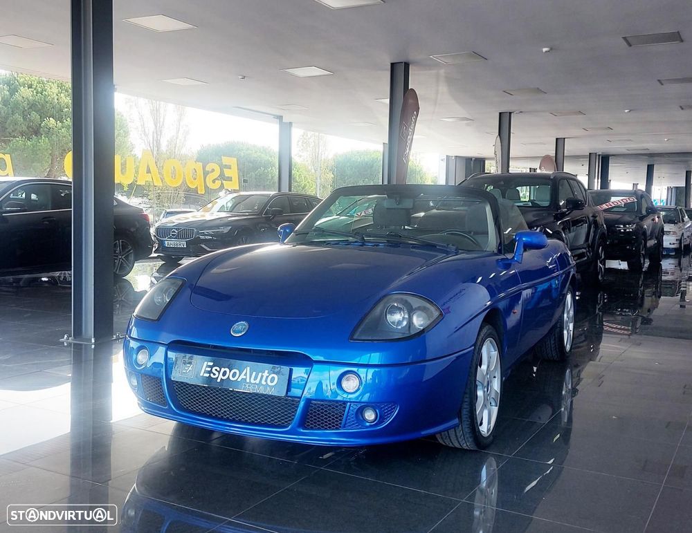 Fiat Barchetta 1.8 16V - 4