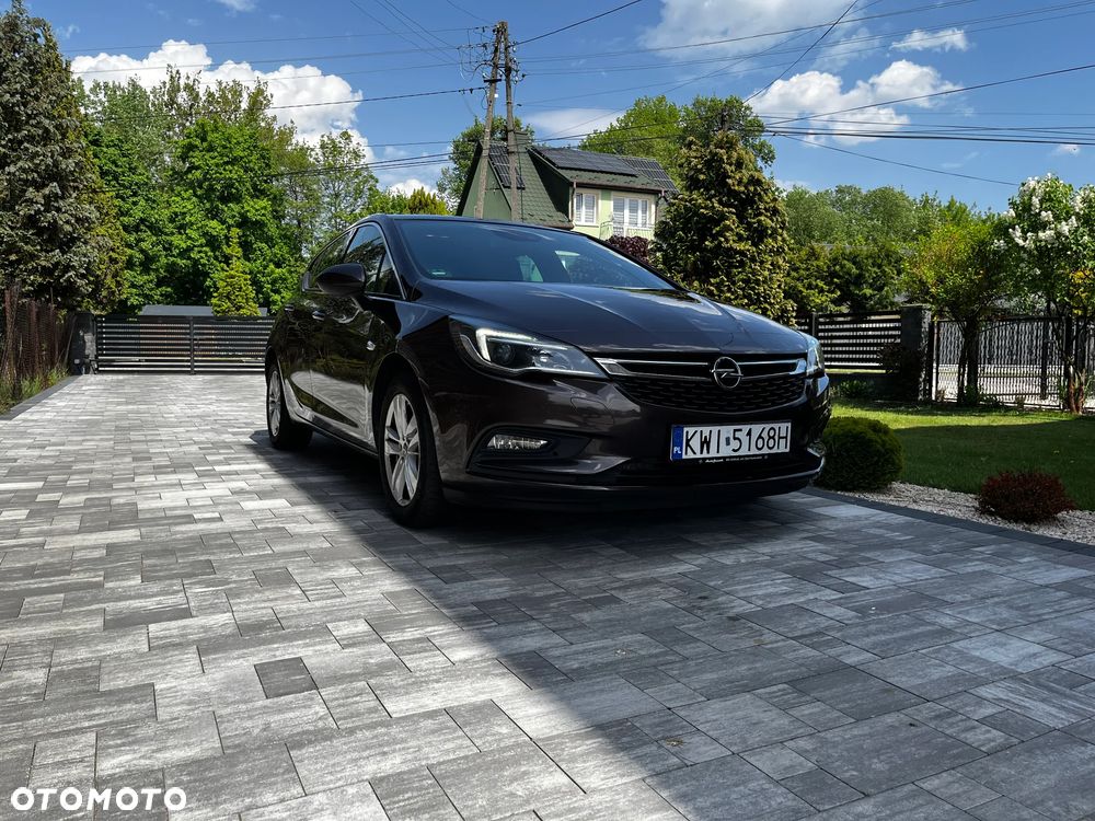 Opel Astra V 1.4 T Dynamic - 33