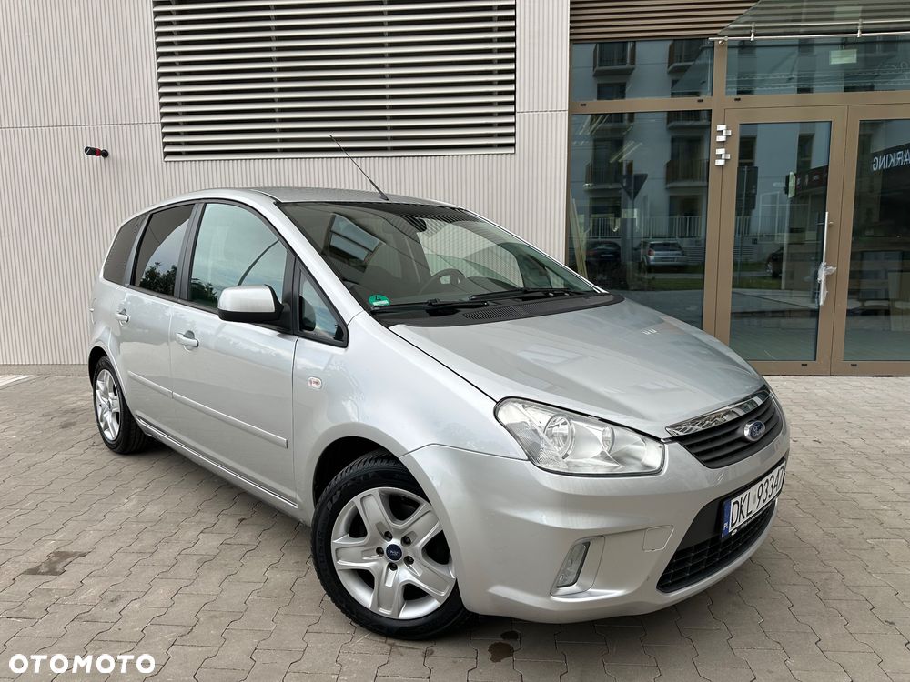 Ford C-MAX 1.6 Ambiente - 11