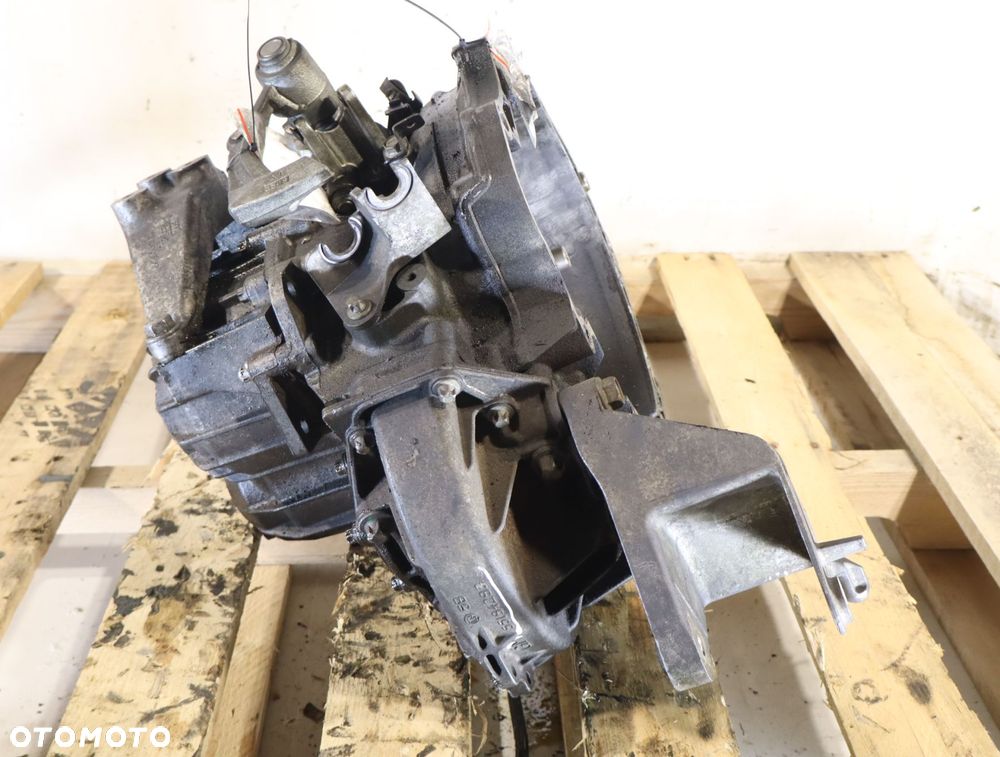 SKRZYNIA BIEGÓW 6 BIEGOWA OPEL ASTRA J 1.7CDTI 55194293 - 3