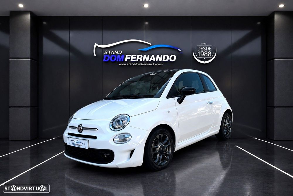 Fiat 500 - 2
