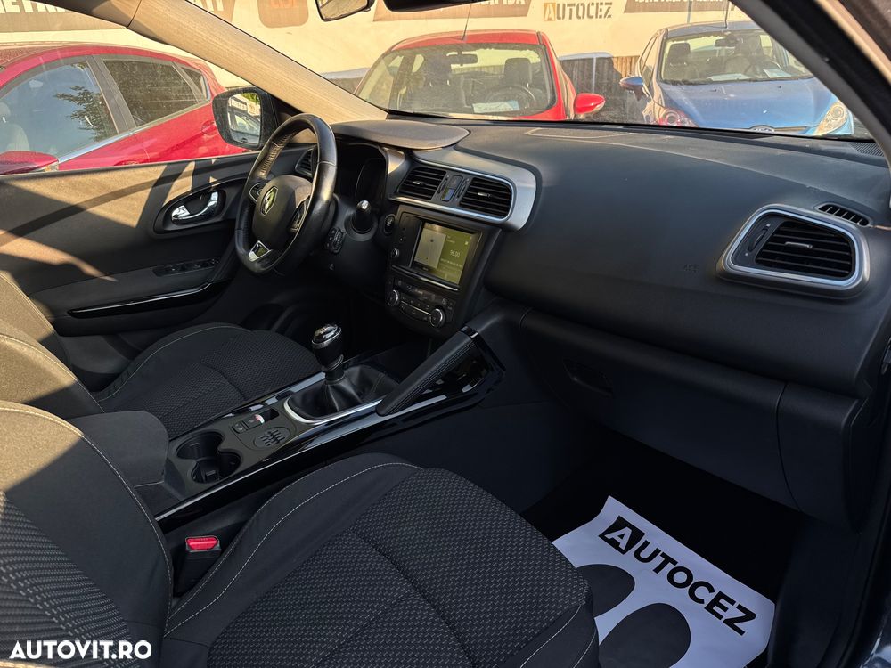 Renault Kadjar 1.5 DCI Life - 12