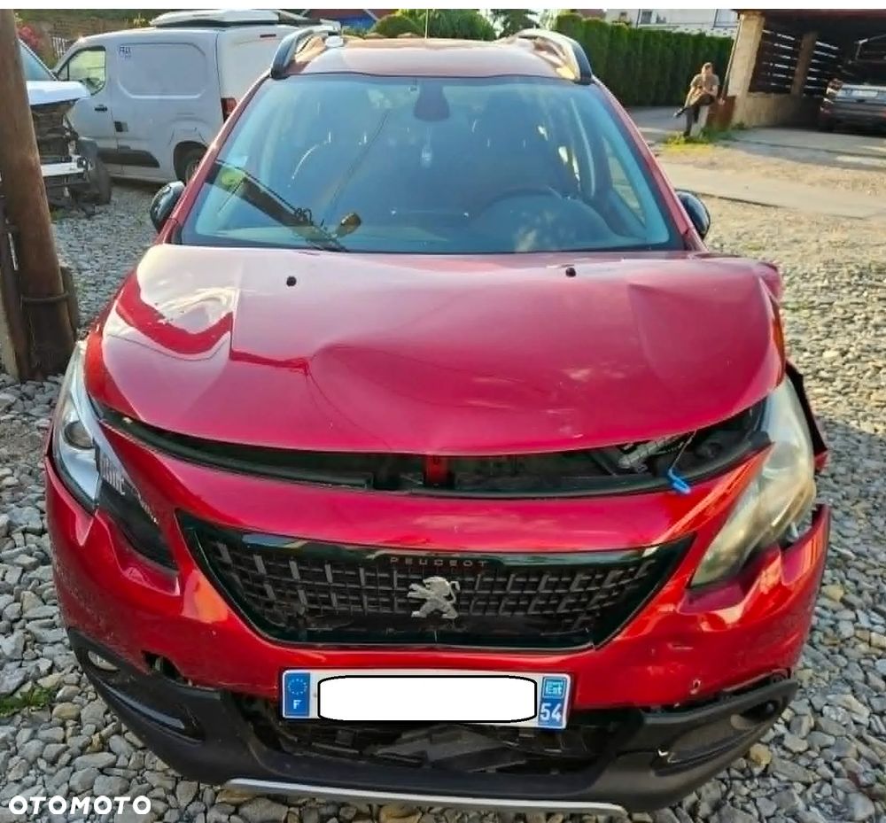 Peugeot 2008 1.6 BlueHDi Crossway - 12