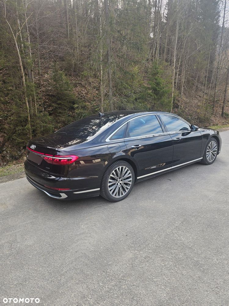 Audi A8 L 55 TFSI quattro tiptronic - 5