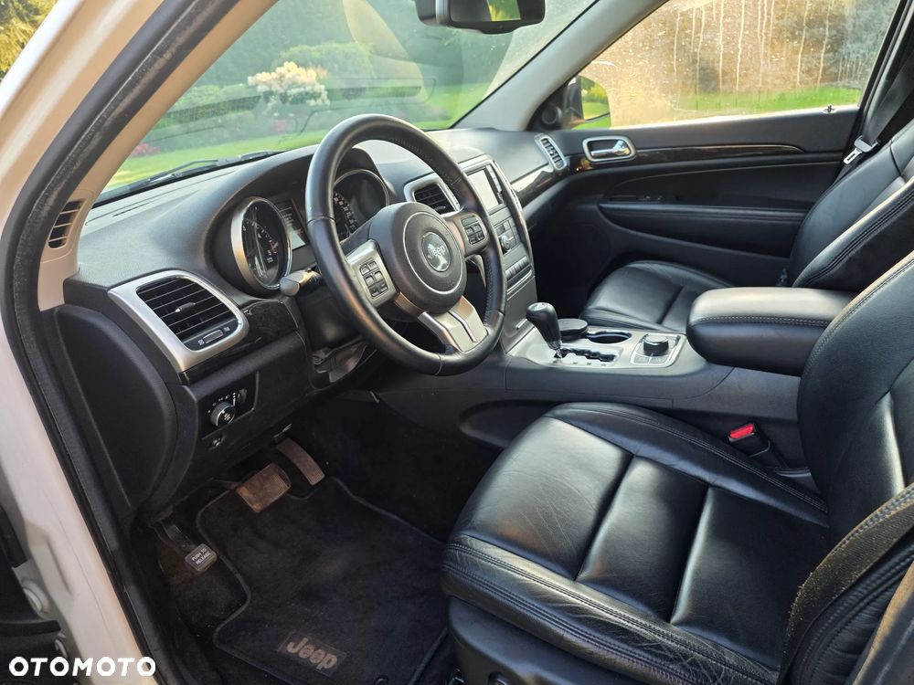 Jeep Grand Cherokee 3.0I CRD Laredo - 10