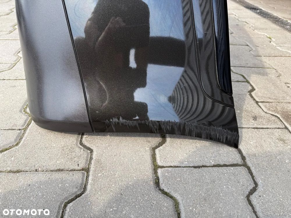 VW PHAETON GP1 GP2 02-09 ZDERZAK PRZÓD KOMPLETNY KOLOR LR9V - 18