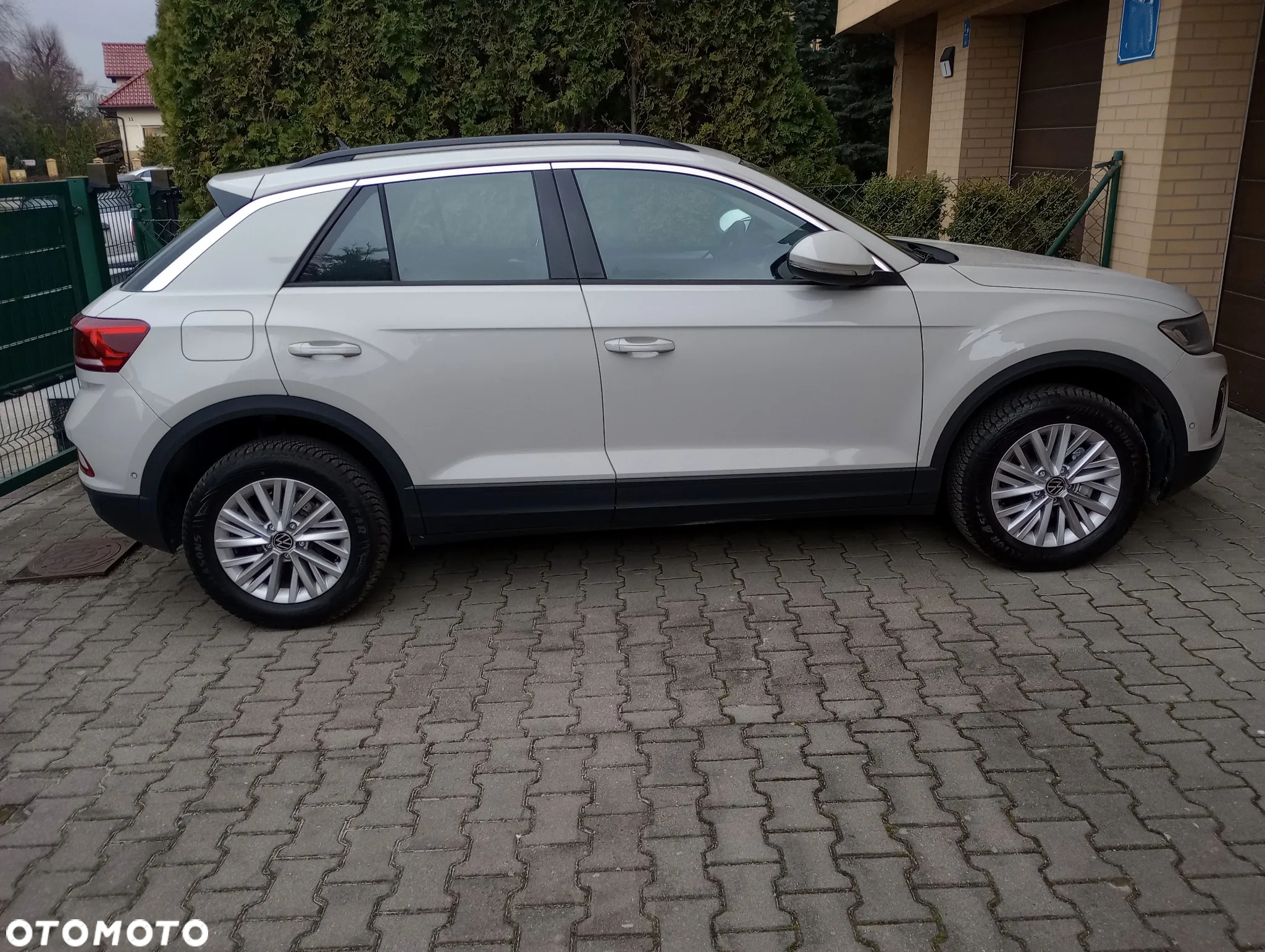 Volkswagen T-Roc 1.0 TSI Life - 2