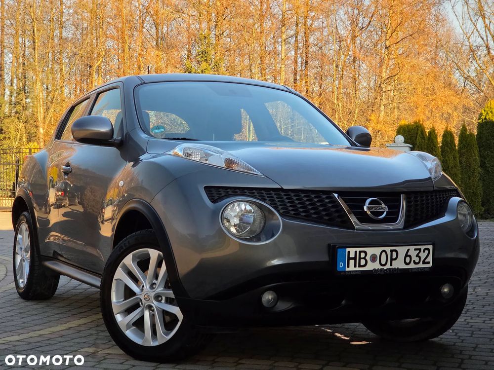 Nissan Juke 1.6 Tekna S&S - 4