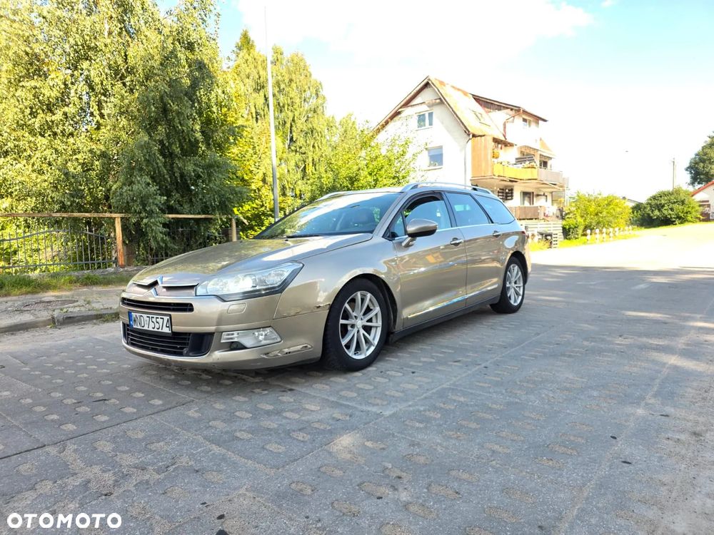 Citroën C5 2.0 HDi Confort - 9