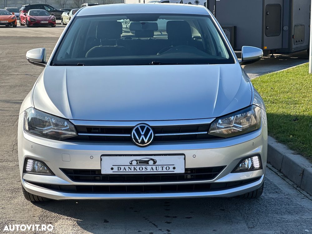 Volkswagen Polo 1.0 TSI Highline - 16