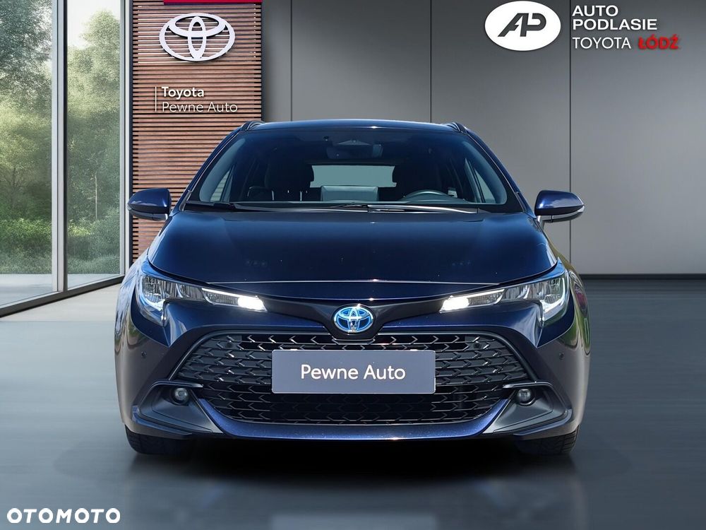 Toyota Corolla 2.0 Hybrid Comfort - 3