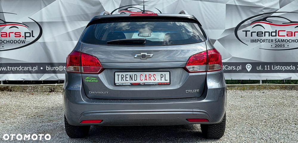Chevrolet Cruze 1.6 LT - 27
